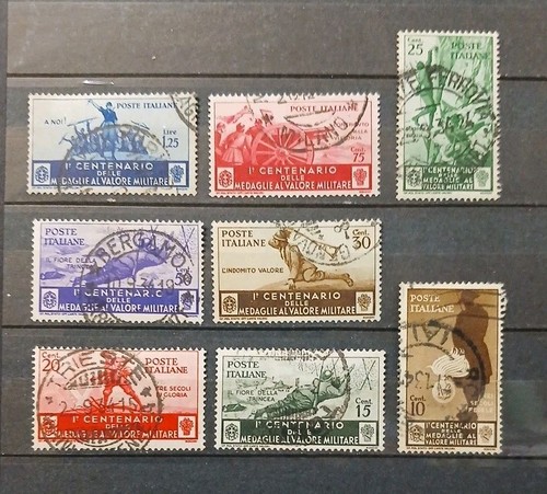 1934 regno francobolli - 1934,