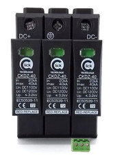 SCARICATORE DI SOVRATENSIONE