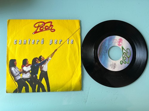 Vinile giri pooh canterò - -,