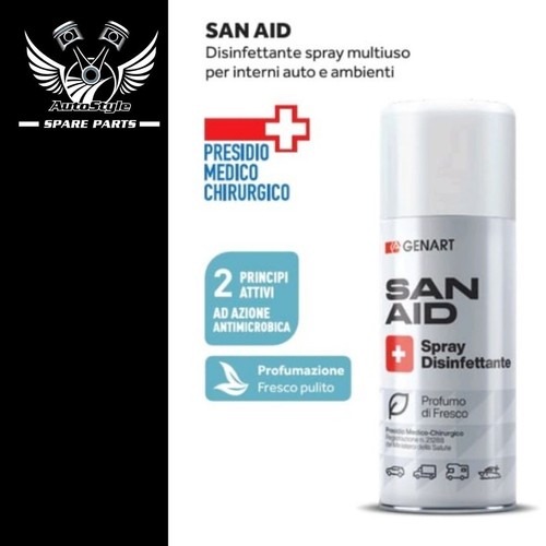 Genart spray igienizzante - genart,