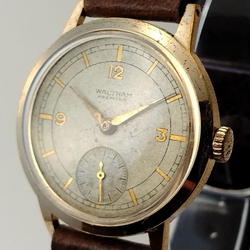 Orologio waltham vintage anni - waltham,