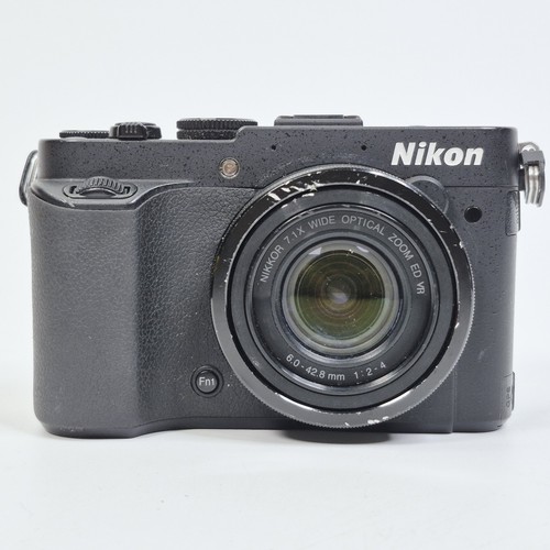 Nikon coolpix p7700 digital - nikon,