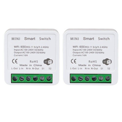 Interruttore luce wifi smart - interruttore,
