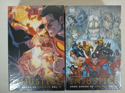 Injustice gods among - among, us