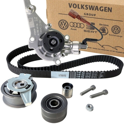 Kit distribuzione originale - distribuzione, vw