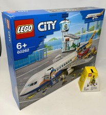 Nuovo Lego 60262 City Aereo