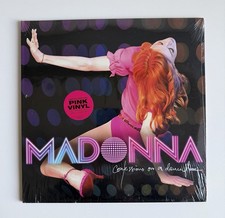 MADONNA CONFESSIONS ON A