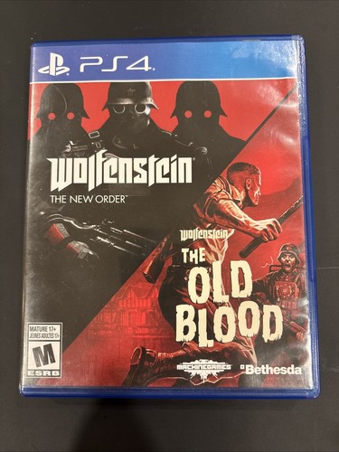 Wolfenstein the new order and - wolfenstein,