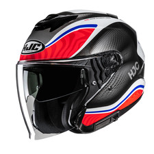 Casco HELMET MOTO E2206 Doppia VISIERA JET HJC i31 DEPE MC21 TAGLIA M