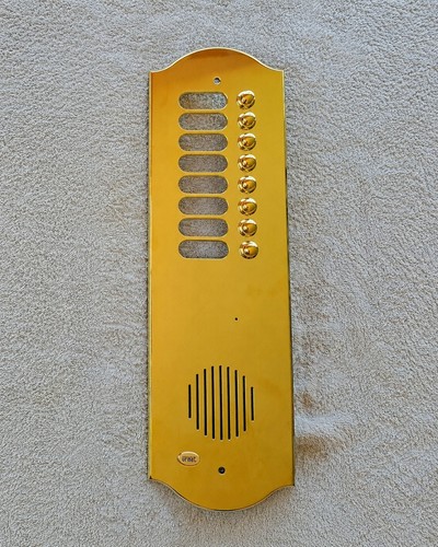 Pulsantiera per citofono