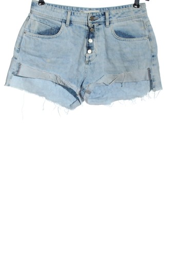 Zara pantaloncino jeans - di,