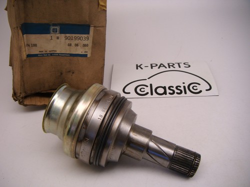 Nos orig opel - nos, interno