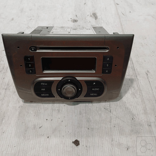 Autoradio alfa romeo - romeo, x6