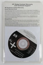 CD DRIVER PER MONITOR HP L1740