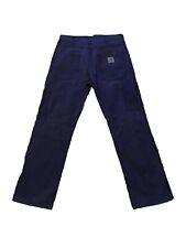 Carhartt Pantaloni Cargo Uomo Grigio Tg W 33 L 34