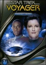 STAR TREK 7.1 VOYAGER  3 DVD