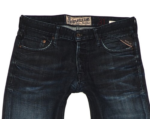 Replay hamwell jeans uomo - replay,