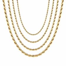 Cordino Collana 750er Oro 18