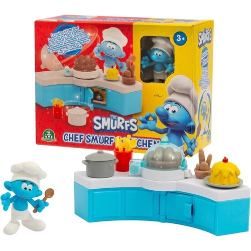 Giochi preziosi puffi mini - preziosi, i