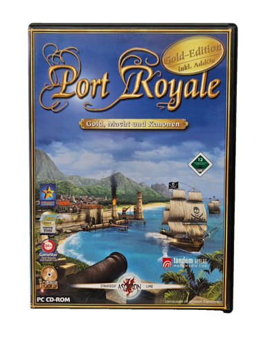 Port royale gold - royale, potenza
