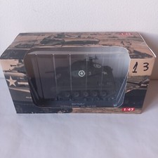 13-Tank Panzer M24 Chaffee 1st