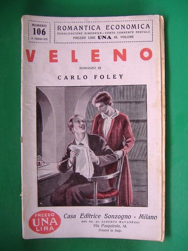 Romantica economica 106 - economica,