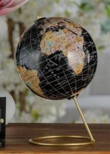 Mappamondo decorazione con