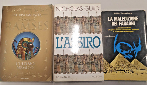 Ramses ultimo nemico - ramses, l'ultimo
