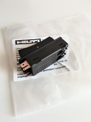 Interruptor original hilti - original,