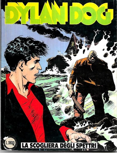Dylan dog prima edizione - dylan,