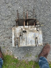 FIAT 500 N 1957 PRIMA SERIE TRASFORMABILE EPOCA BASAMENTO MOTORE 110.000