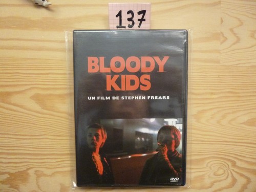 Dvd bloody kids peter - kids,