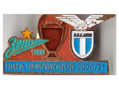 Distintivo spilla calcio - distintivo,
