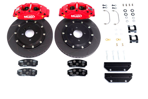 Kit freni maggiorati maxx - kit,