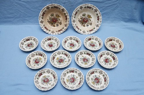 Myotts bouquet staffordshire - bouquet,