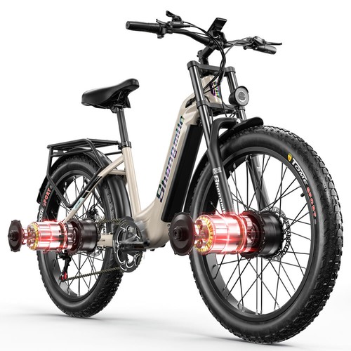 Bici elettrica 48v 2000w - bici,