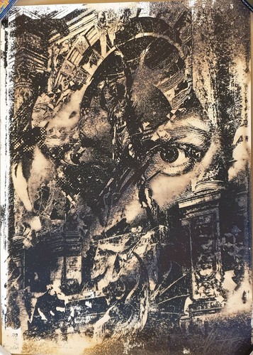 Alexandre farto art - (vhils),