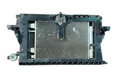 KIT RADIATORI + CALANDRA MITSUBISHI COLT 1.3 BENZINA 2005 - 1350A071 - MN105057