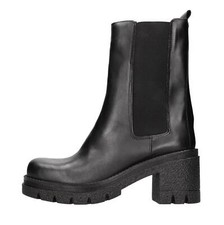 C6U VIT. Tronchetti E Francesine TREND Donna Nero AMT02_TREN