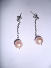 ORECCHINI PENDENTI IN ARGENTO