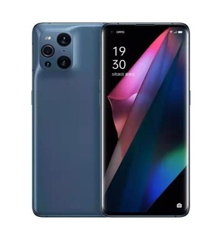 Smartphone oppo find pro - pro, 5g