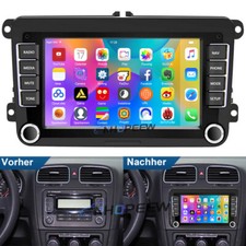 Autoradio 2 DIN Android 15 GPS