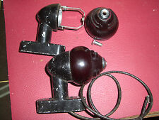 Luci,fari ecc auto d'epoca rarissimi nuovi!Auto d'epoca parti elettriche.