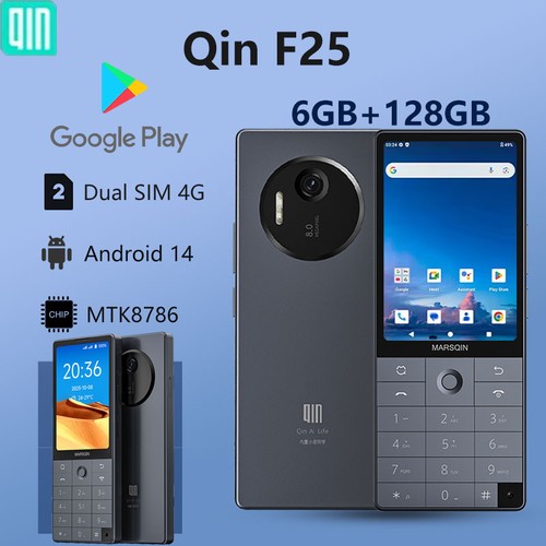 Qin f25 mini - qin,