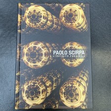Paolo Scirpa. L’infinito