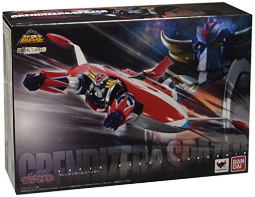 Bandai super robot chogokin - robot,
