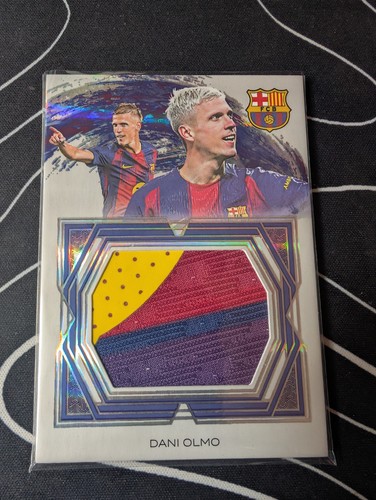 Patch dani olmo match - dani, 2/3