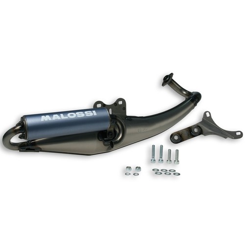 Malossi marmitta flip piaggio - marmitta,