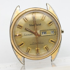 SHEFFIELD 25j DATA GIORNO