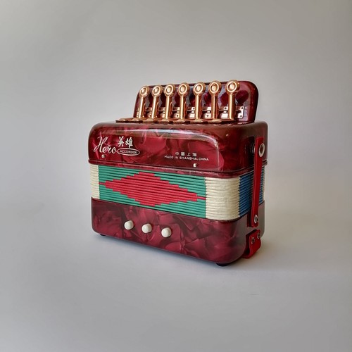 Fisarmonica vintage hero - vintage,